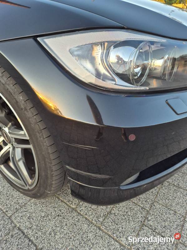BMW E91 325xi xDrive 25 R6 218 2006 Oryginalny śląskie Lubliniec