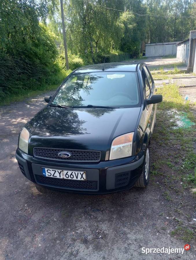 Ford fusion sprzedam