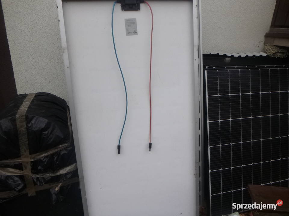 PANEL FOTOWOLTAICZNY MONO 175 WAT CANADIAN SOLAR Pozostałe Bielsko-Biała