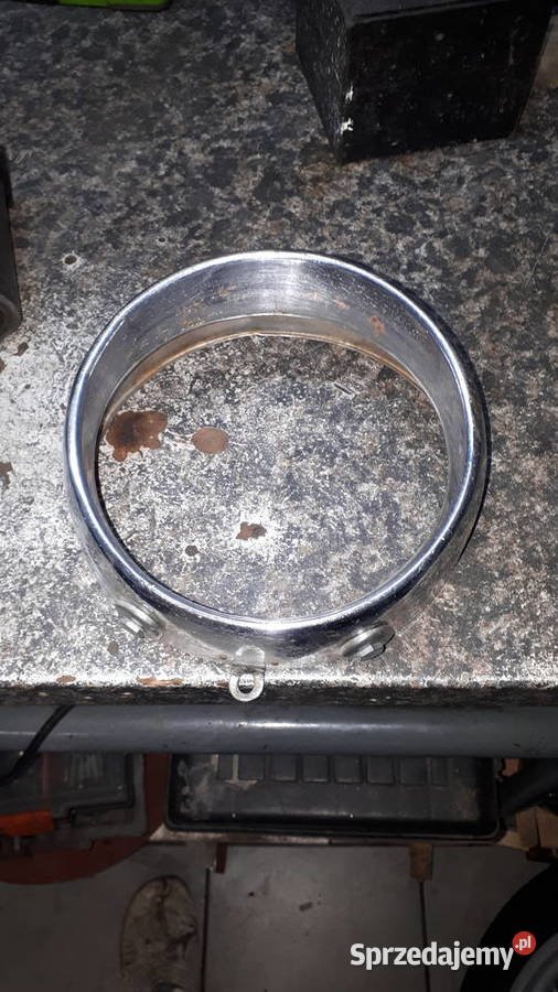 Jawa 250 nie 175 połówki dekiel oprawa lampy Rzeszów