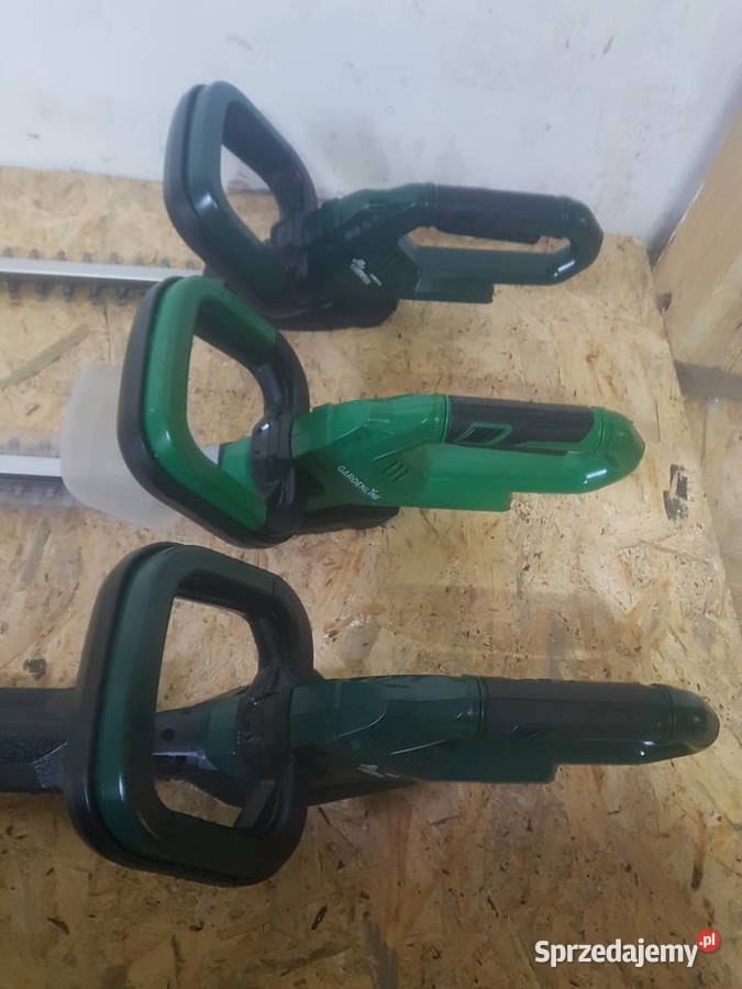 NOŻYCE gardener DO ŻYWOPŁOTU ah18552 Li pxc Dom i Ogród Głogowa