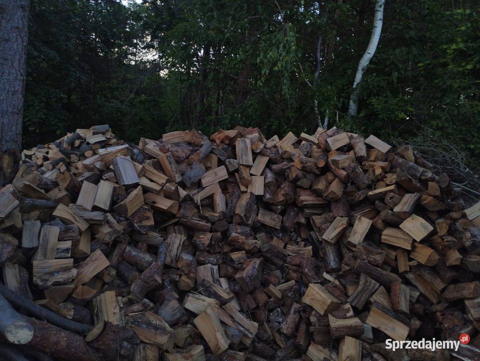 Drewno opałowe Buksosna Zamość