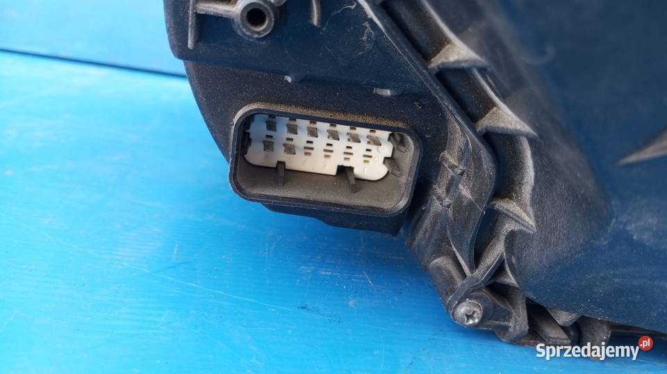 11016368 LAMPA LEWY PRZÓD EU PORSCHE 991 997