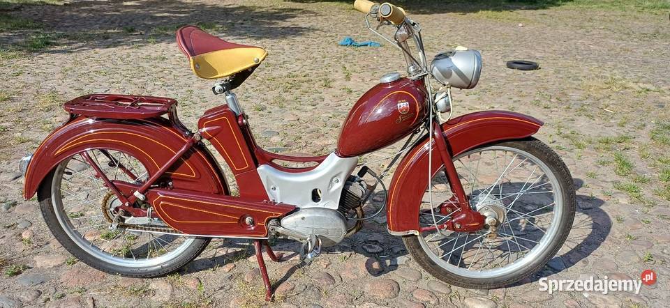 Simson sr 2 odnowiony 65985km lubuskie Żagań sprzedam