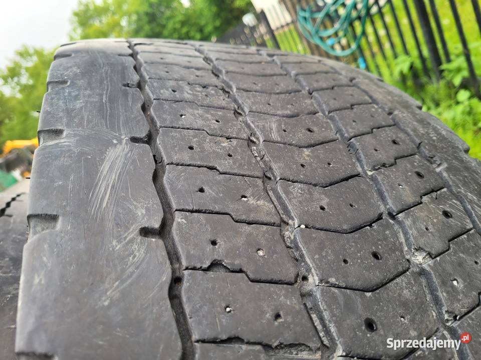 Opony ciężarowe Michelin Remix 31570R225 Bychawka Trzecia