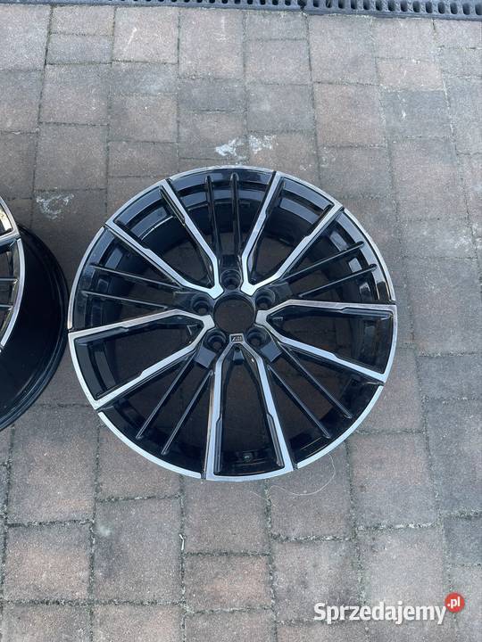 BMW f4044 m pakiet 19 koła alufelgi Chmielnik
