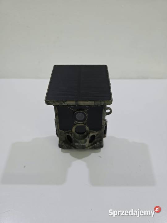 Fotopułapka Ceyomur CY95 4K 46MP WiFi Solarna
