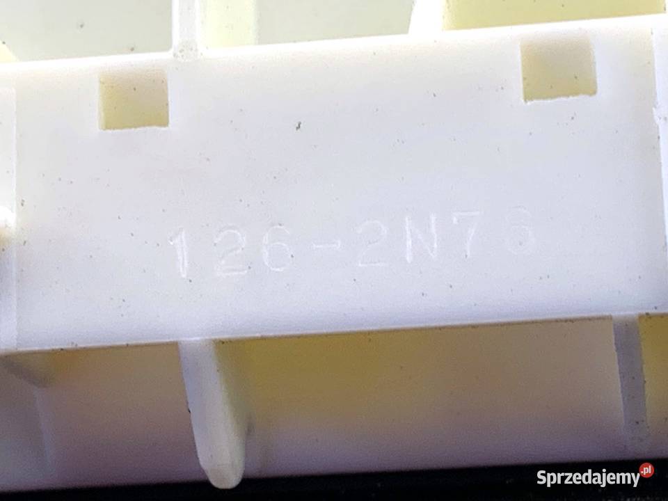 KLAMKA KLAPY TYŁ TOYOTA RAV 4 IV SUV POPIELATY podkarpackie