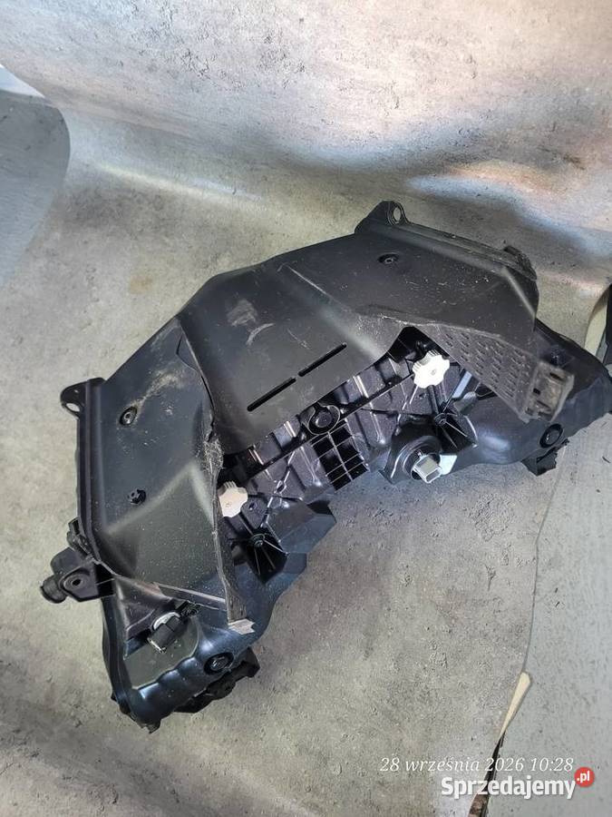 HONDA GOLD WING GL1800 SC79 B GOLDWING OEM LAMPA Nowy Tomyśl sprzedam