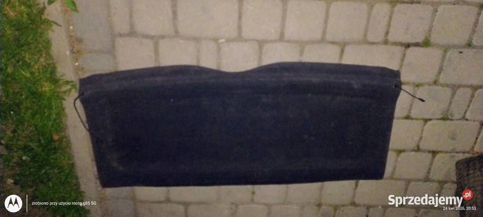 VW polo 6N półka tylna bagażnika HB Lubin