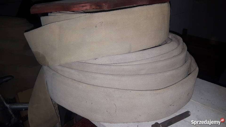 wąż strażacki Warszawa