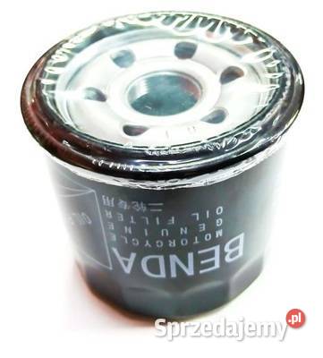 Filtr oleju BENDA 125 250 300 500 26700112400 Nowy Sącz