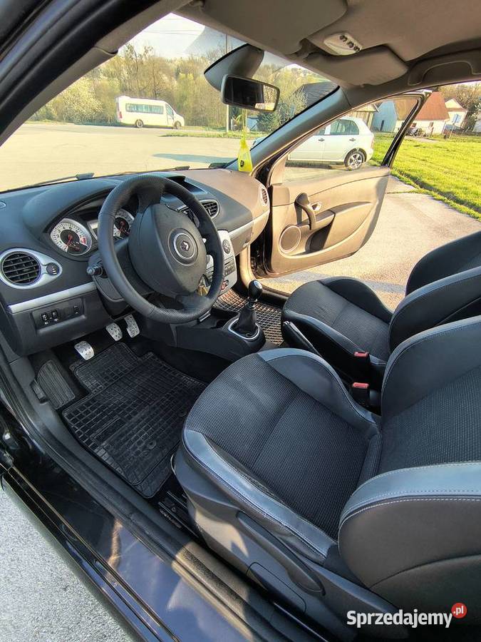 Clio 3 GT 128 128KM Witanowice