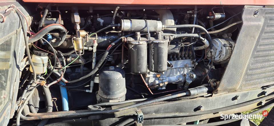 Ciągnik Ursus 1224 DL 160 40 h Bełżec sprzedam