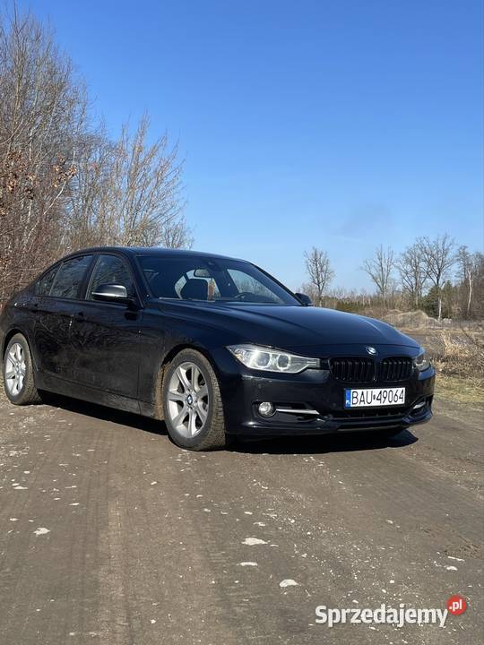 Bmw F30 Wersja Sport Zarejestrowany w Polsce Ostrołęka