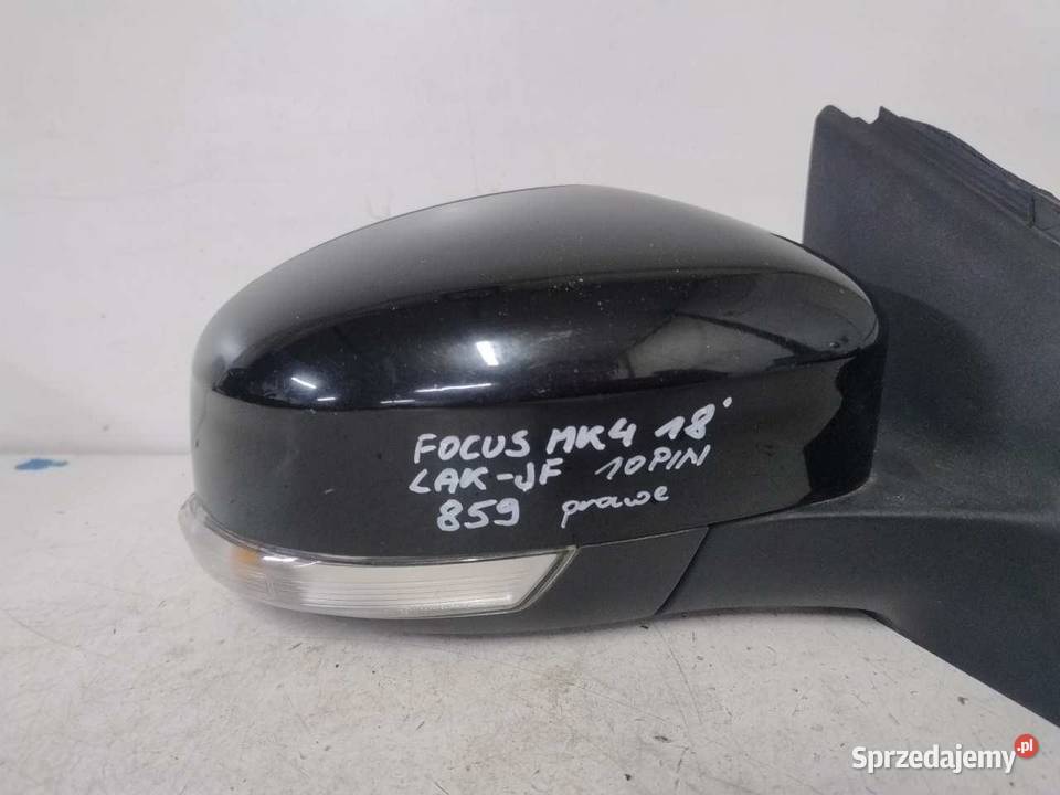 LUSTERKO PRAWE JF 10 PIN FORD FOCUS MK4 wielkopolskie
