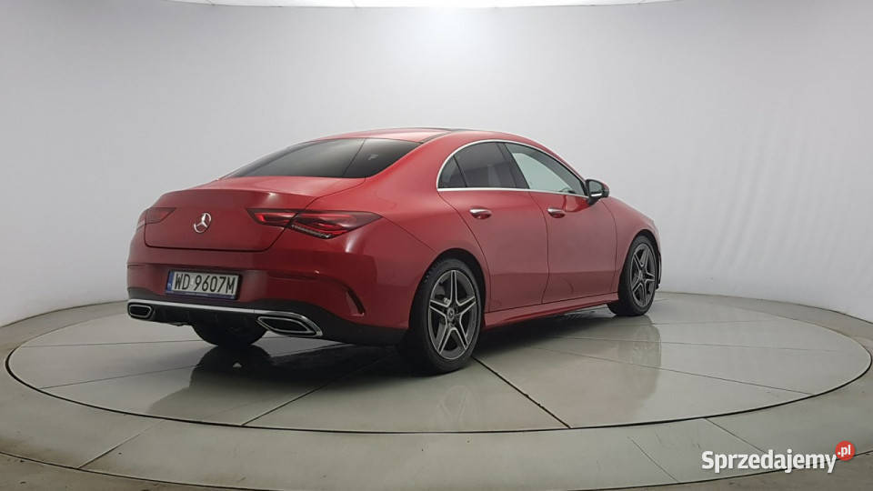 Mercedes CLA 250 250 4Matic AMG Line 7G Z Warszawa