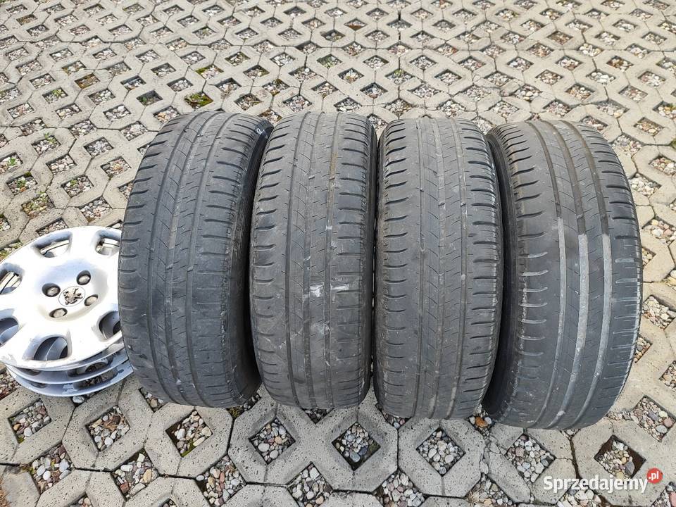 Felgi Partner Barlingo Turek