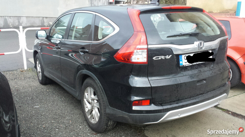 Honda Civic 18 iVTEC 140 Sport LPG nieuszkodzony Motoryzacja