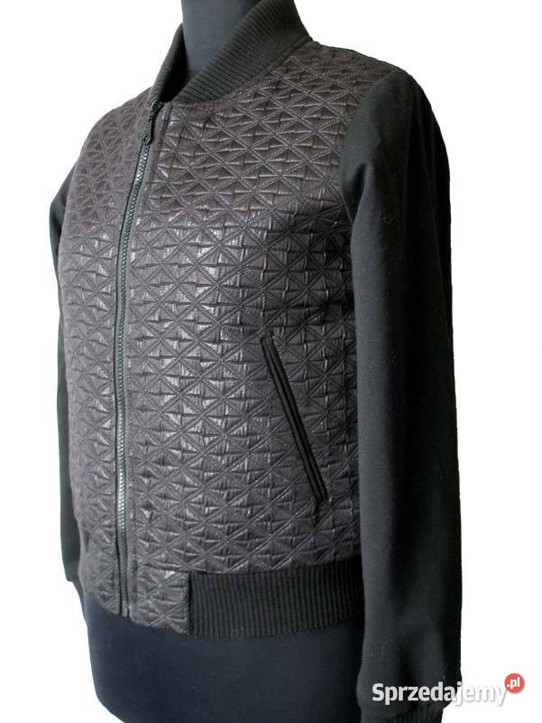 Kurtka bomberka Fishbone 38 M biust 100 Bejsbolówka Siedlce