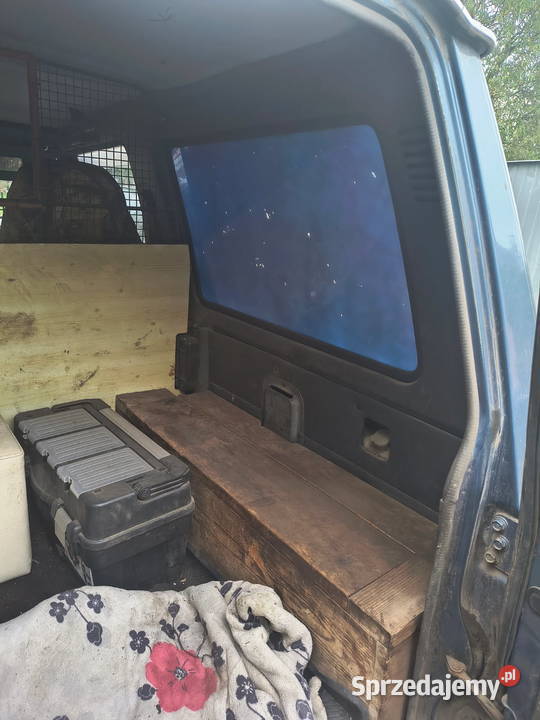 Mitsubishi Pajero 25 td Pajero łódzkie Gorzkowice