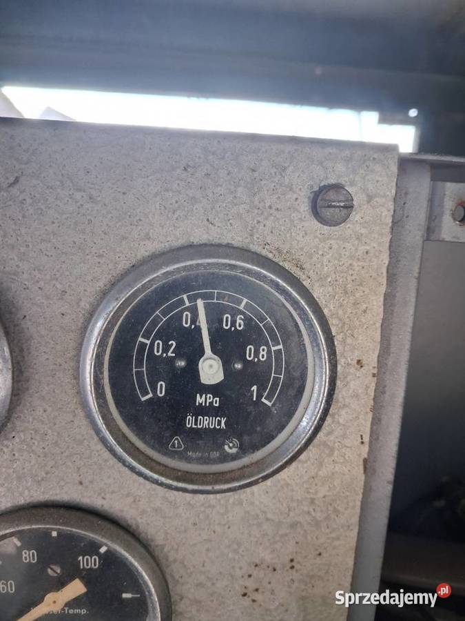 Silnik ifa 4 cylindry Osówka