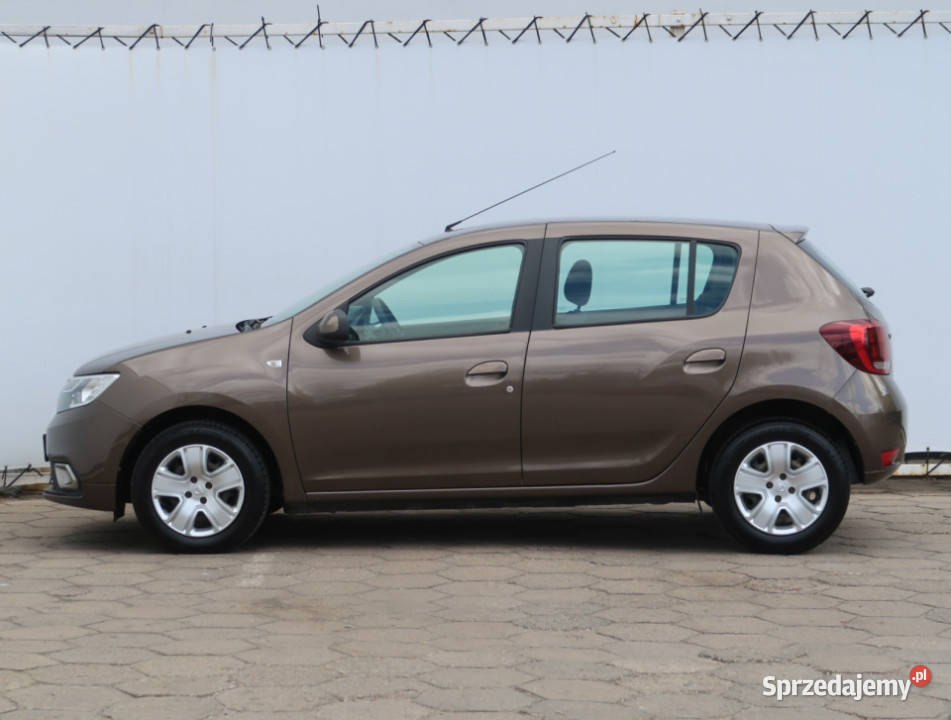 Dacia Sandero 10 SCe Łódź
