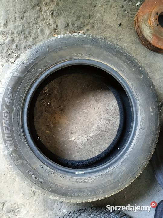 Opony Hankook kinergy 4s2 20560 R16 Dobczyce sprzedam