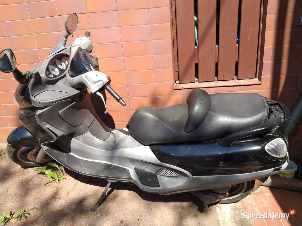 Piaggio x9 125 cała sprawa na części Pruszków