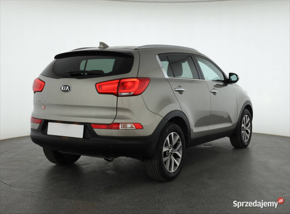 Kia Sportage 20 GDI Lublin