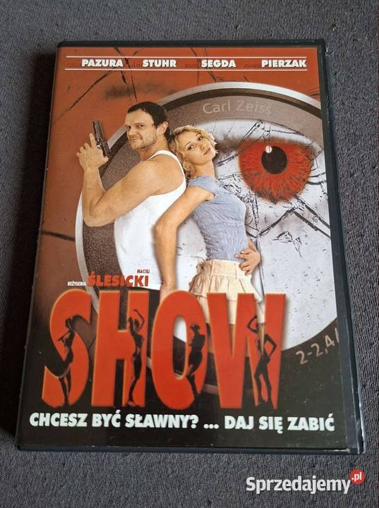 Show 2003 Film DVD Kraków