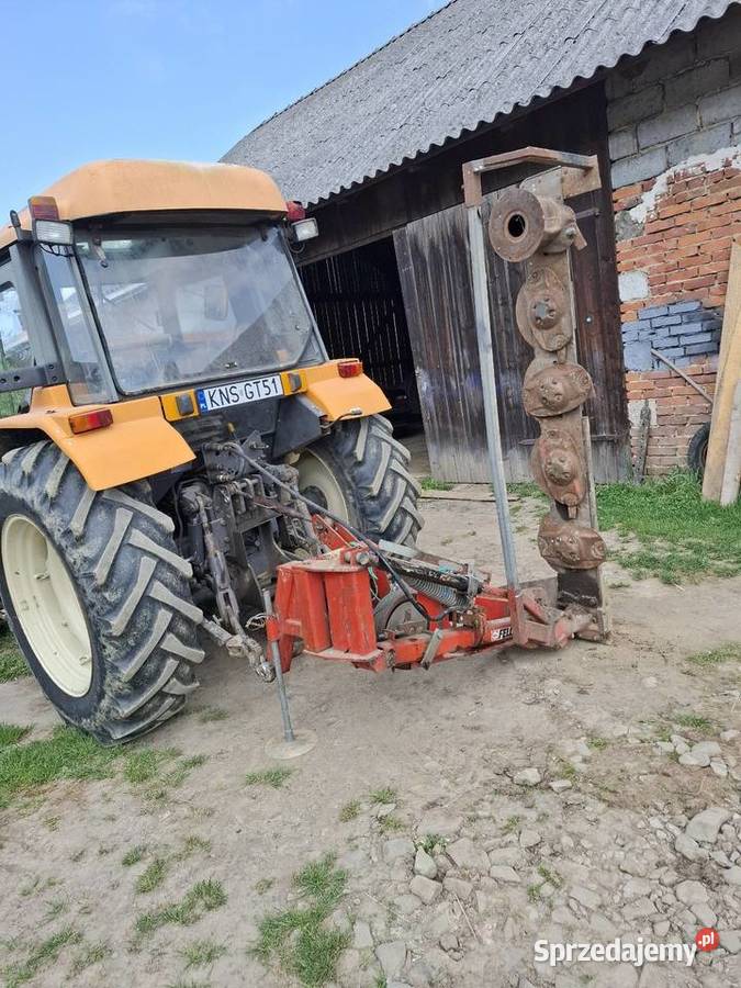 Renault ceres 95x 1997 doinwestowany TUR możliwa Skrzynia biegów Manualna małopolskie Grybów