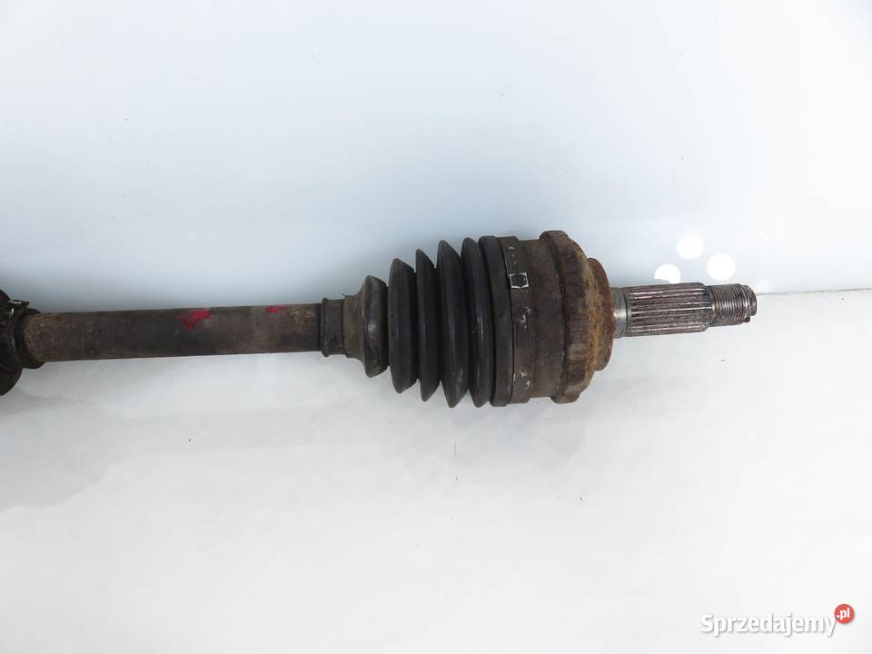 PÓŁOŚ LEWA HONDA ACCORD VI 18 i osobowe sprzedam