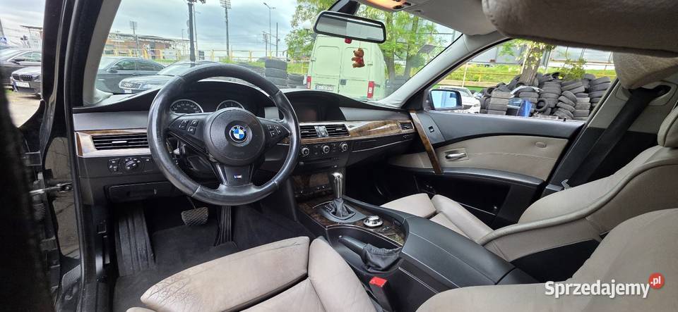 Bmw 530i e60 4/5 Bydgoszcz