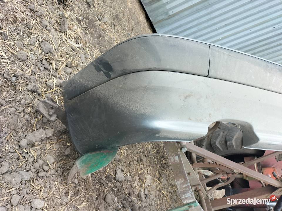 AUDI 80 B4 AUDI 80B4 ZDERZAK TYŁ TYLNY lubelskie Kamień-Kolonia