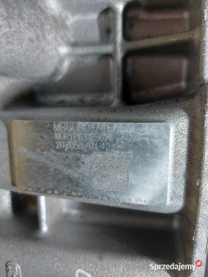 PEUGEOT 2008 12 PURETECH 10XVBA HN05 58 22r blok Kielce