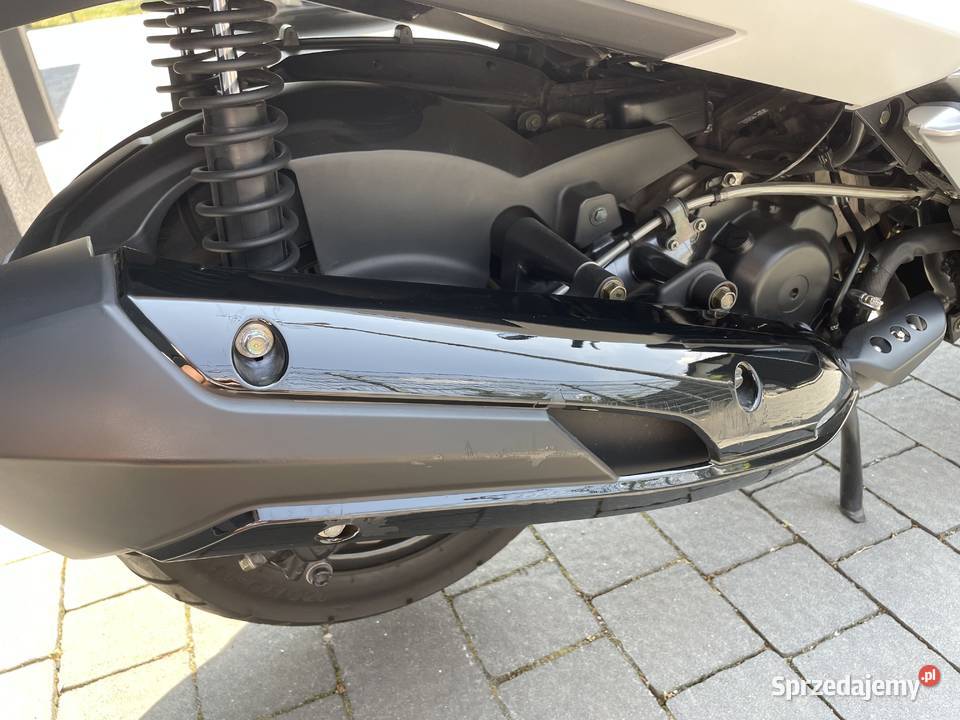 Skuter Kymco Downtown 350i Noodoe TCS ABS Salon sprzedam