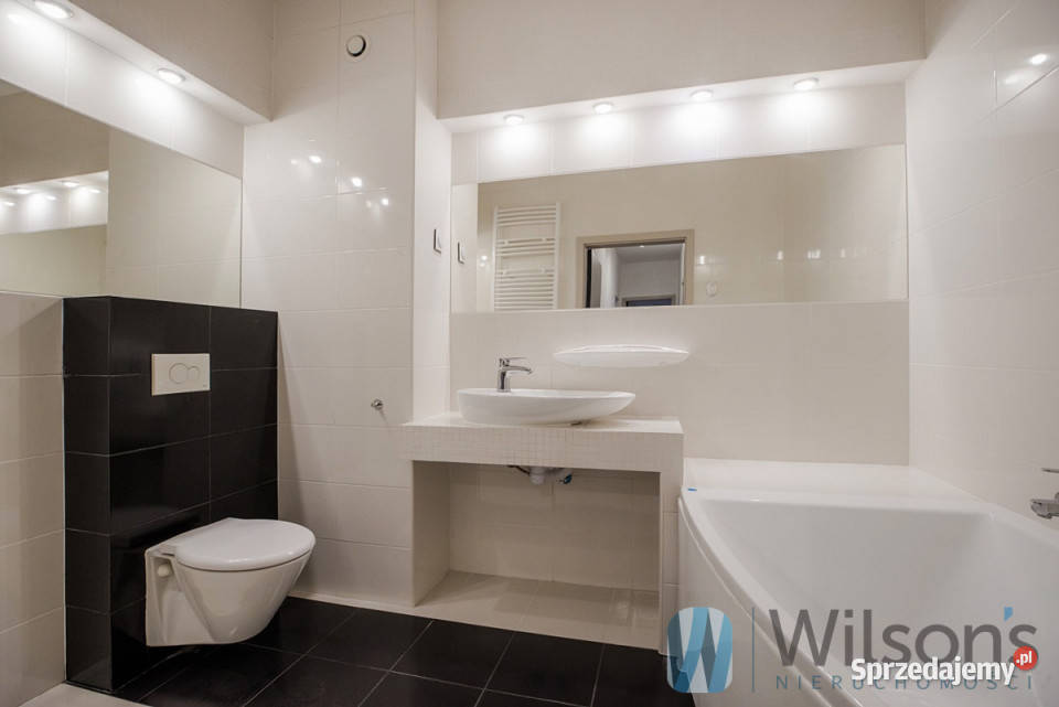 sprzedaży mieszkania Warszawa 120m2 4 pokoje