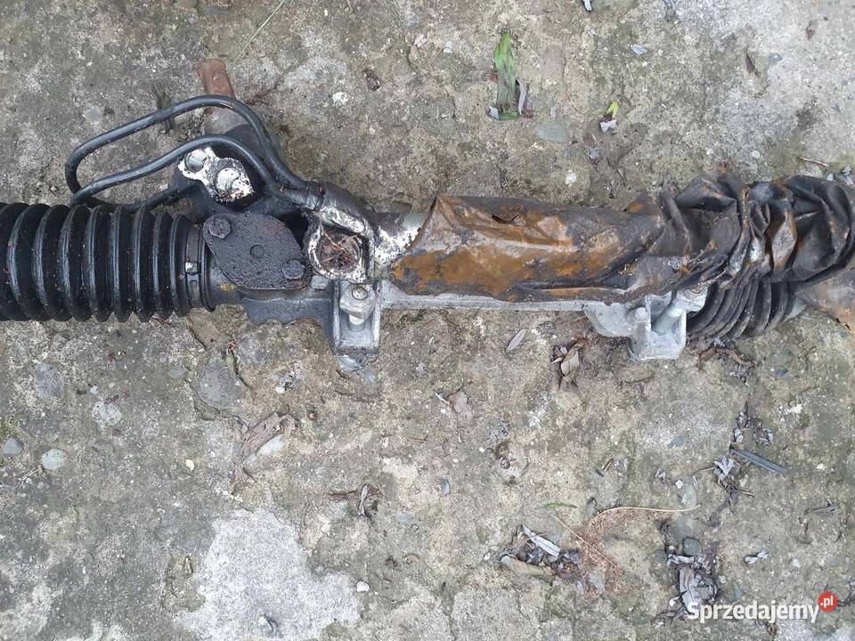 Przekładnia kierownicza Citroen Xsara I 160 Kraków