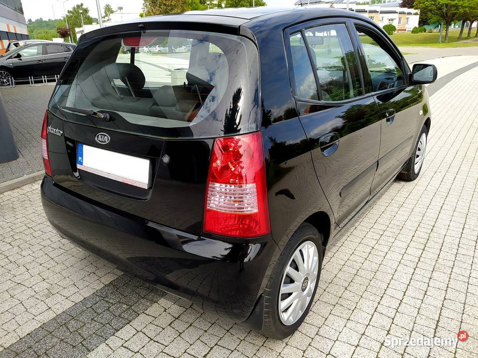 Kia Picanto 10 20056 Klima ABS Zadbana Picanto Jasło