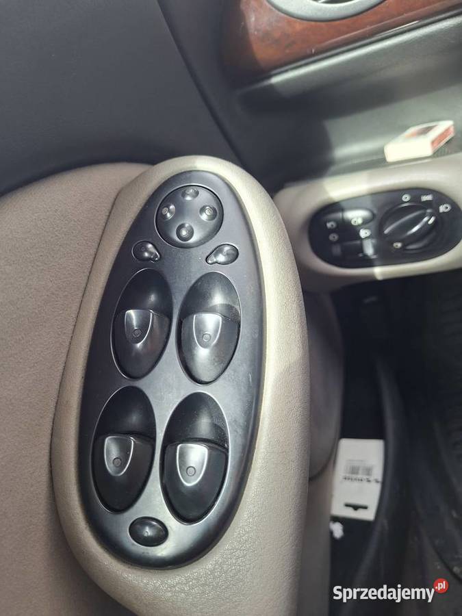Rover 75 rocznik 2000 poduszka powietrzna