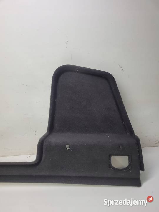 TAPICERKA BAGAŻNIKA PRAWA AUDI A8 D4 4H0863888B osobowe Przystajń sprzedam