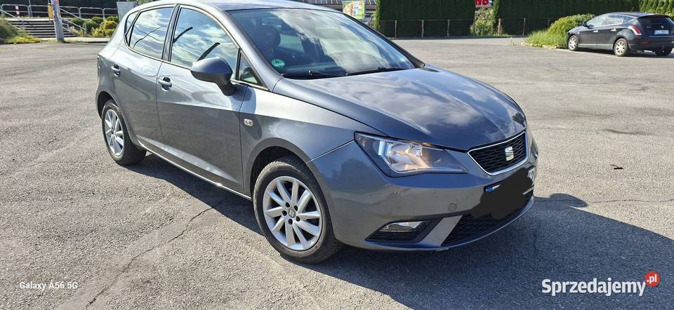 Seat Ibiza 2013 172000 Brzesko