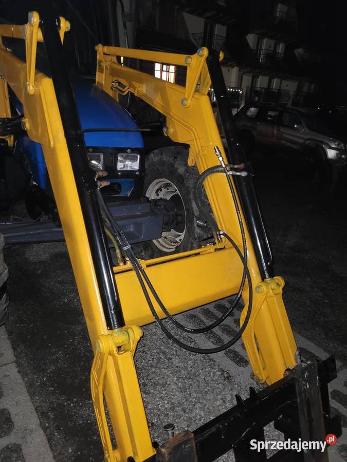 Ładowacz do newholanda Zakopane