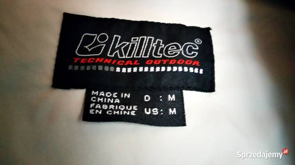 KURTKA KILLTEC