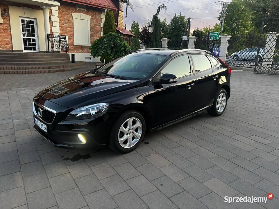 Volvo v40 podkarpackie Albigowa