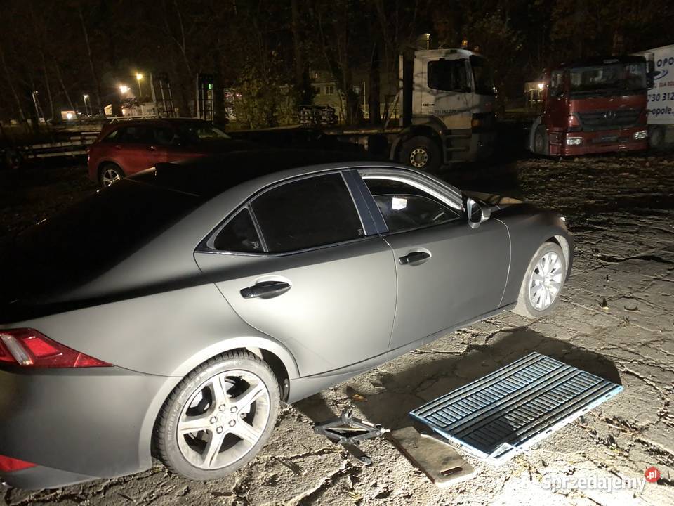 Lexus is200t Prószków sprzedam