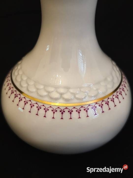 Wazon Hutschenreuther Tirschenreuth Porcelana i szkło Chełm