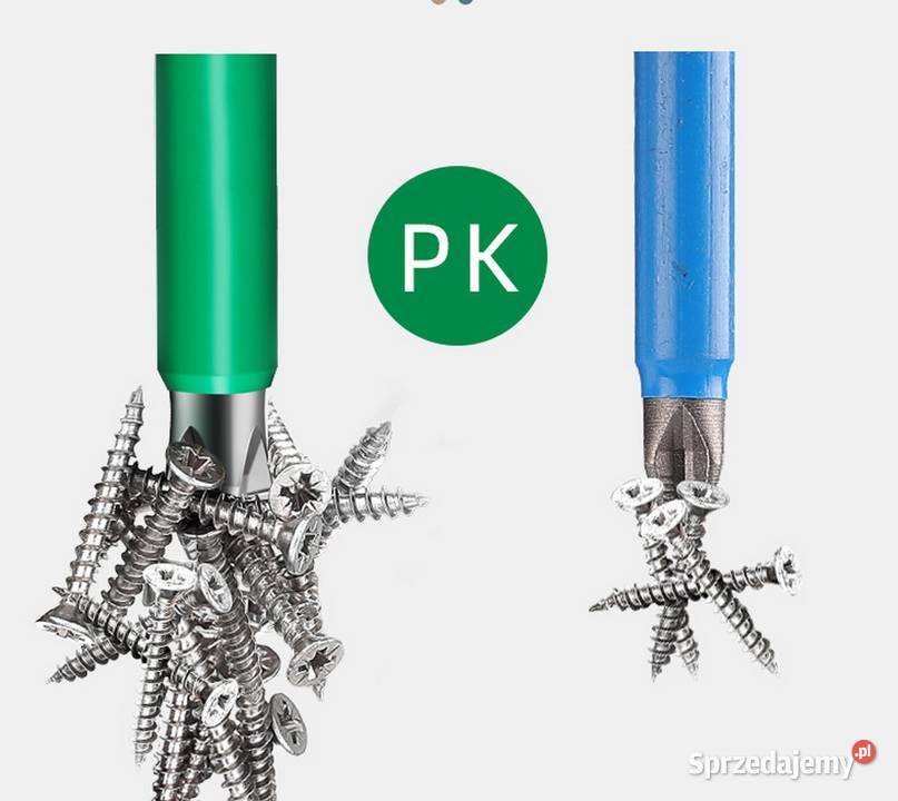 Bity magnetyczne 150 mm Wiśniowa Góra sprzedam