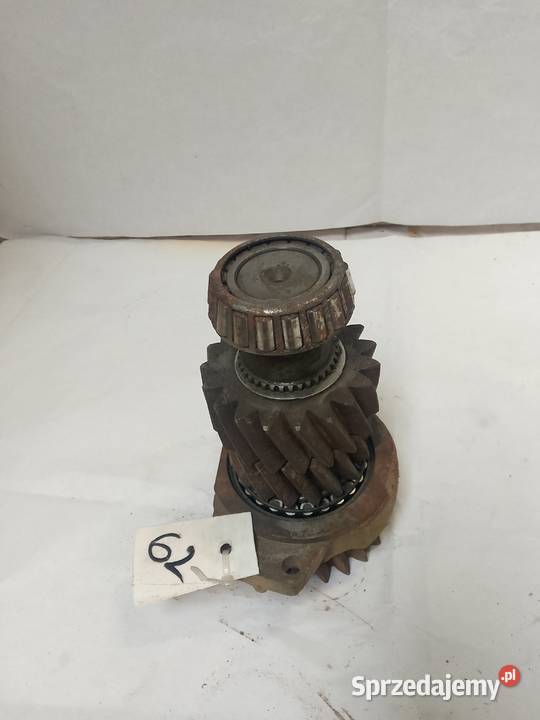 john deere Obudowa wałek pośredni WOM 6100 6200 wielkopolskie Turek